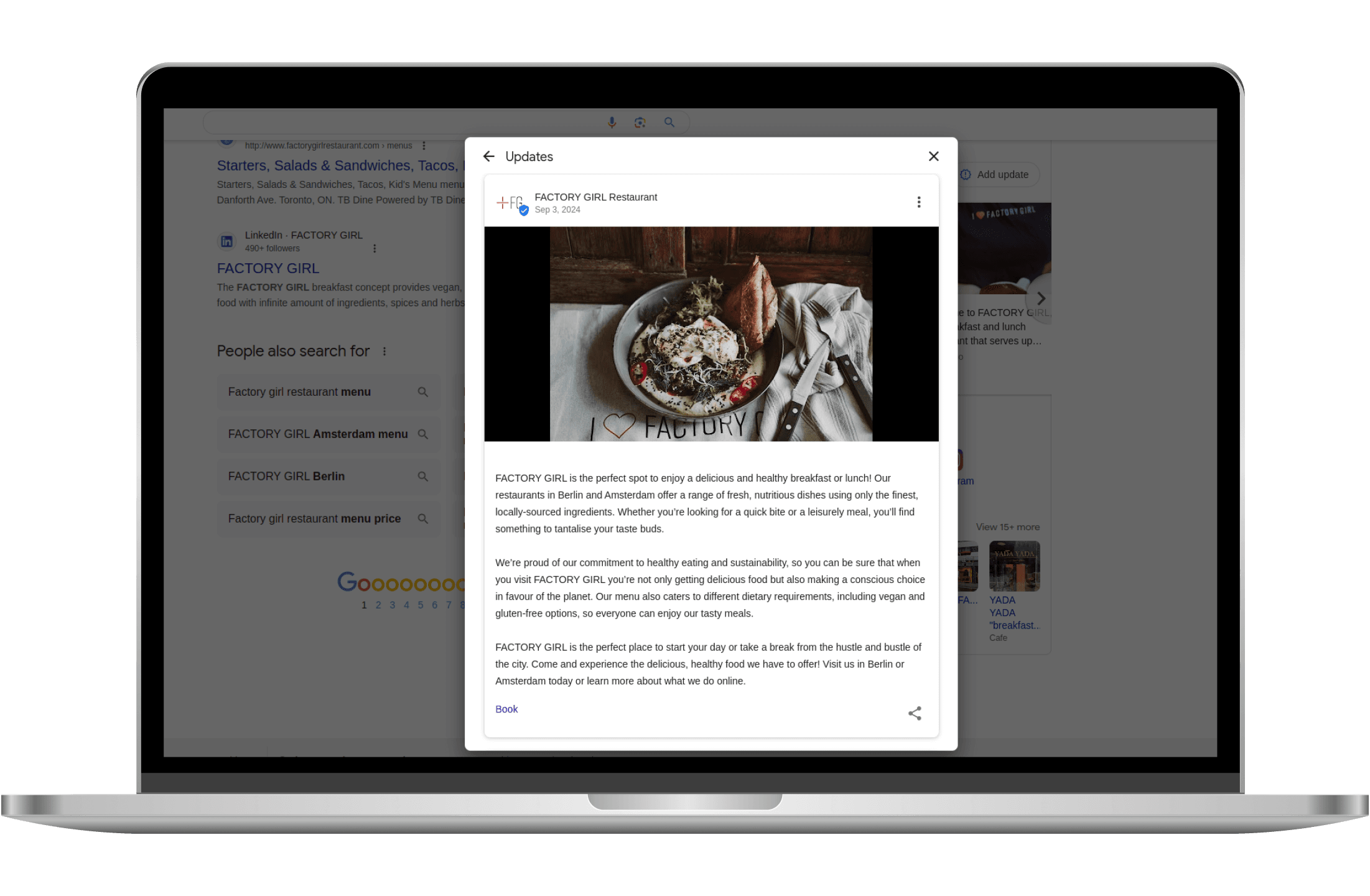 blog detail background