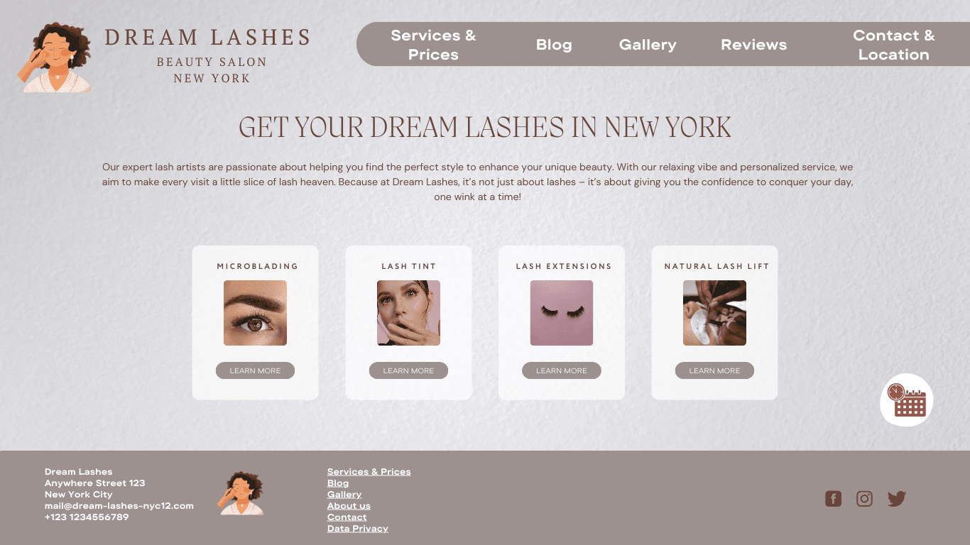 blog detail background