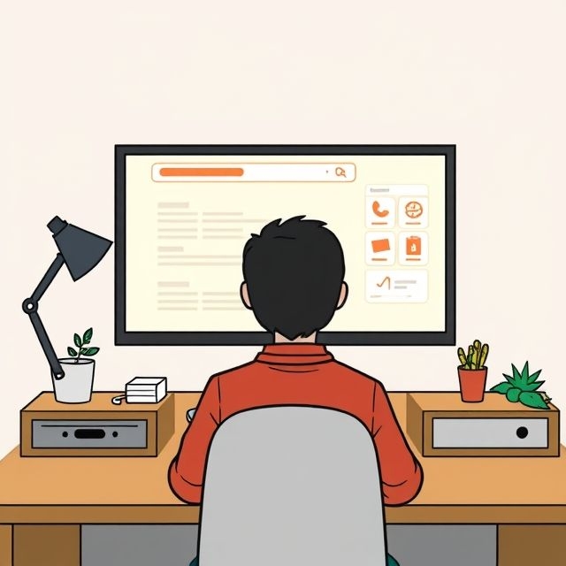 blog detail background