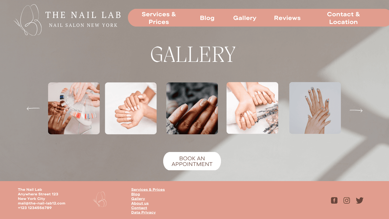 blog detail background
