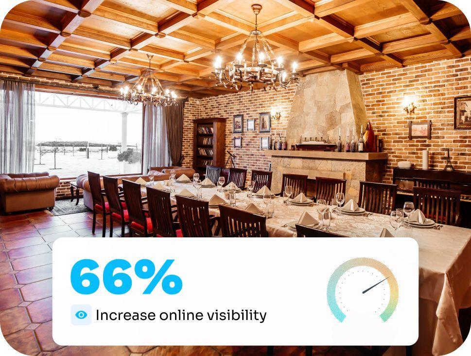 local seo solutions for restaurants